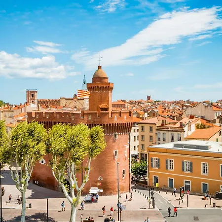 Apartment Charme Catalan Et Confort A